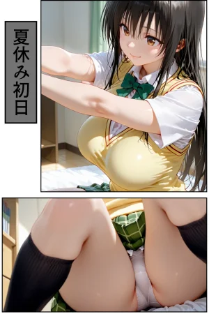 もちもちさん プールで出会った美女を孕ませた ToLVEる編 - Page 2