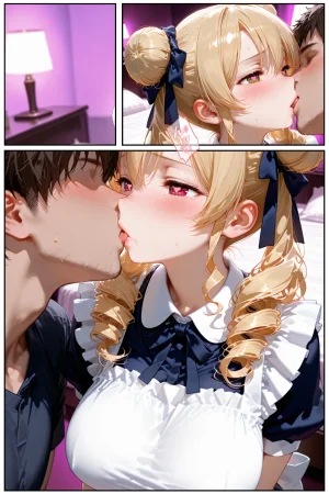 もちもちさん プールで出会った美女を孕ませた ToLVEる編 - Page 208