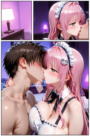 もちもちさん プールで出会った美女を孕ませた ToLVEる編 - Page 358