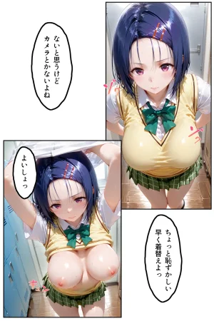 もちもちさん プールで出会った美女を孕ませた ToLVEる編 - Page 83