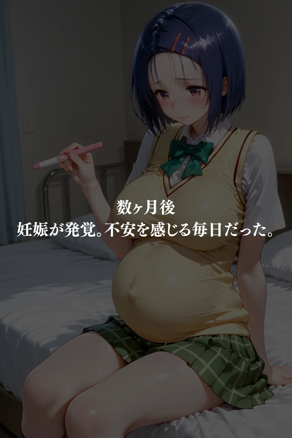 もちもちさん プールで出会った美女を孕ませた ToLVEる編 - Image 123