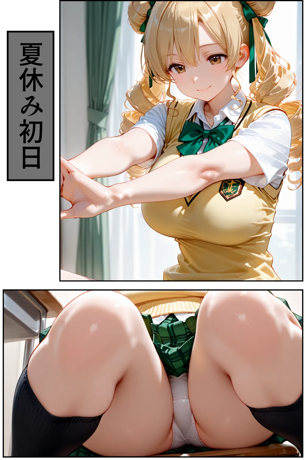 もちもちさん プールで出会った美女を孕ませた ToLVEる編 - Image 152