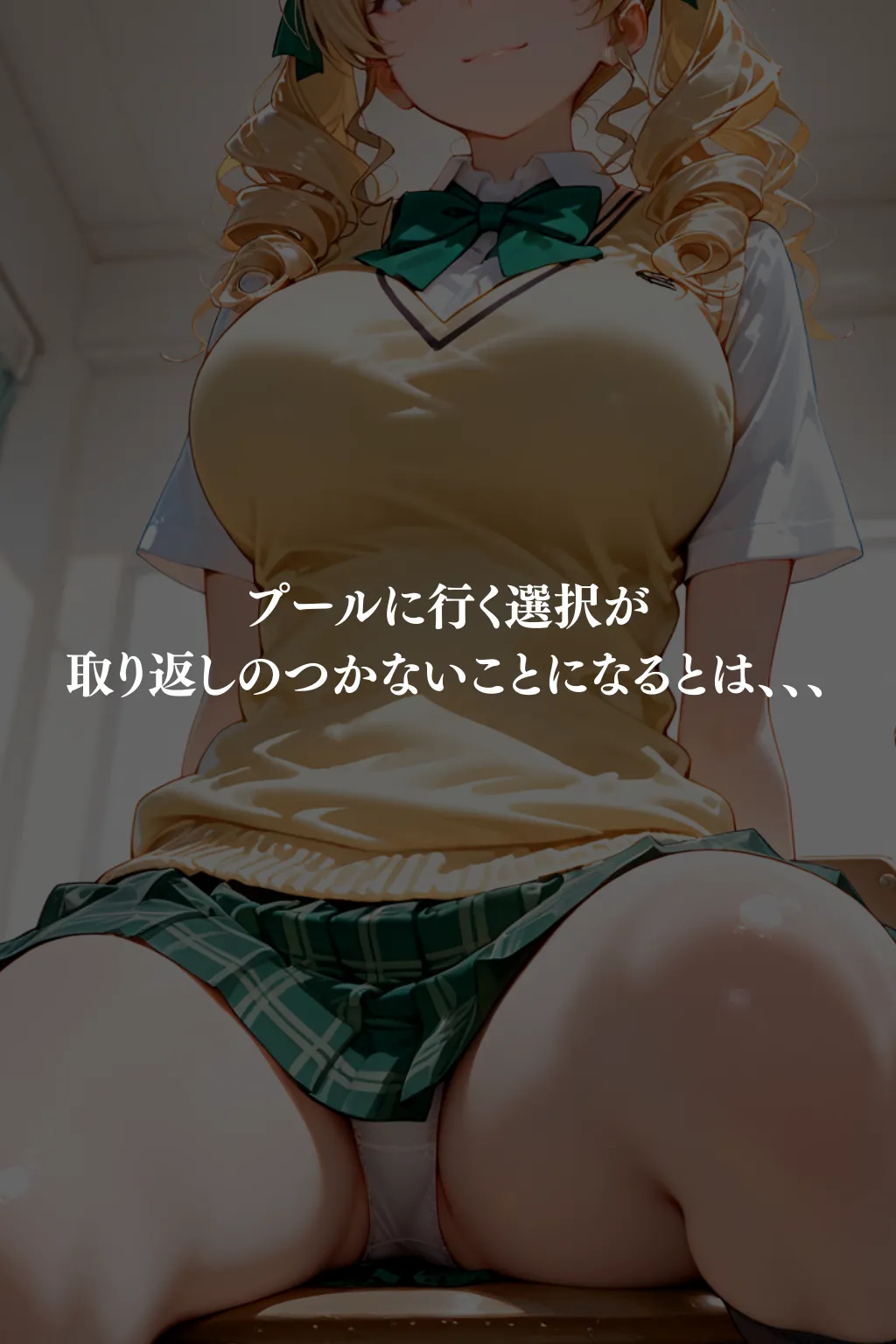 もちもちさん プールで出会った美女を孕ませた ToLVEる編 - Image 154