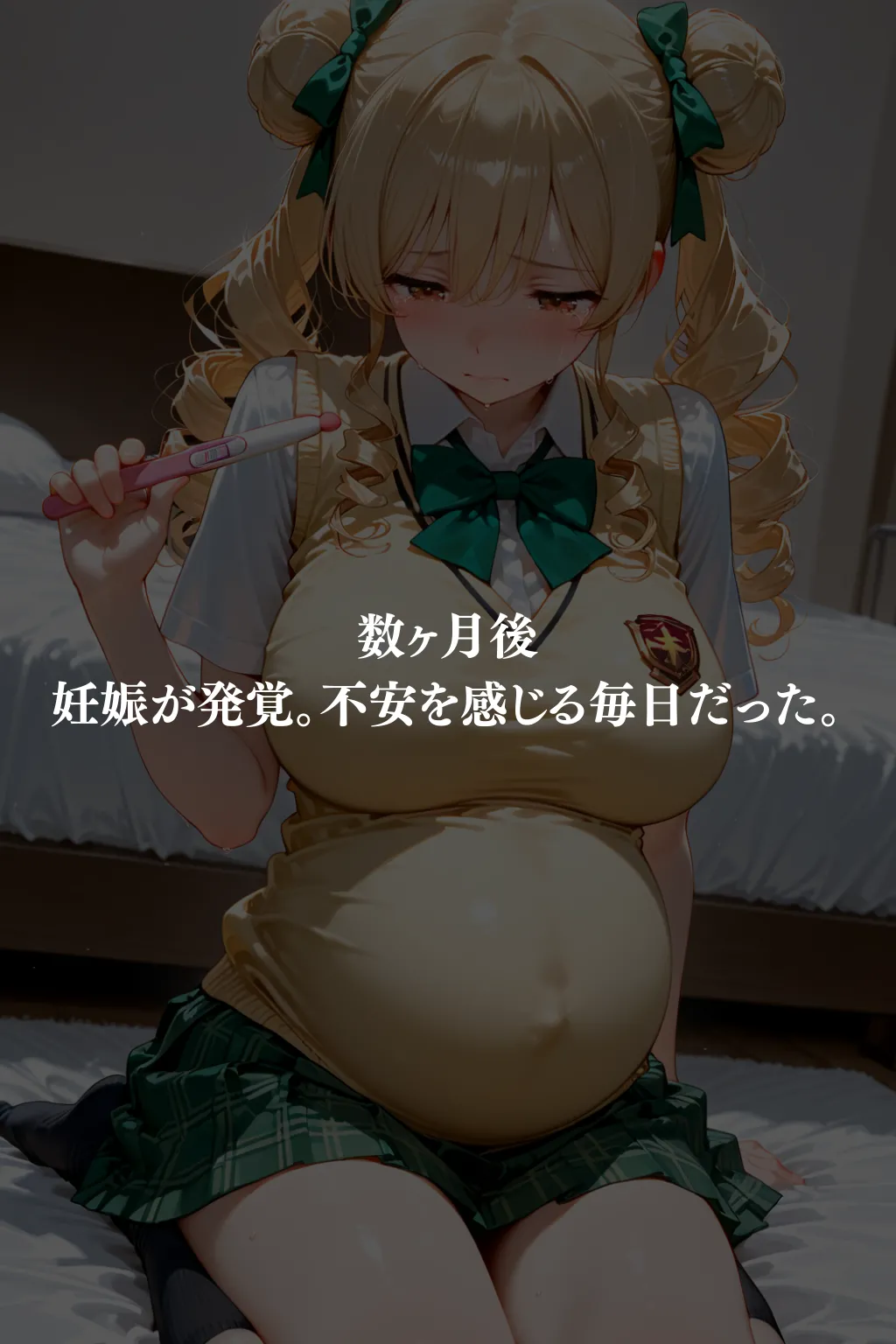 もちもちさん プールで出会った美女を孕ませた ToLVEる編 - Image 198