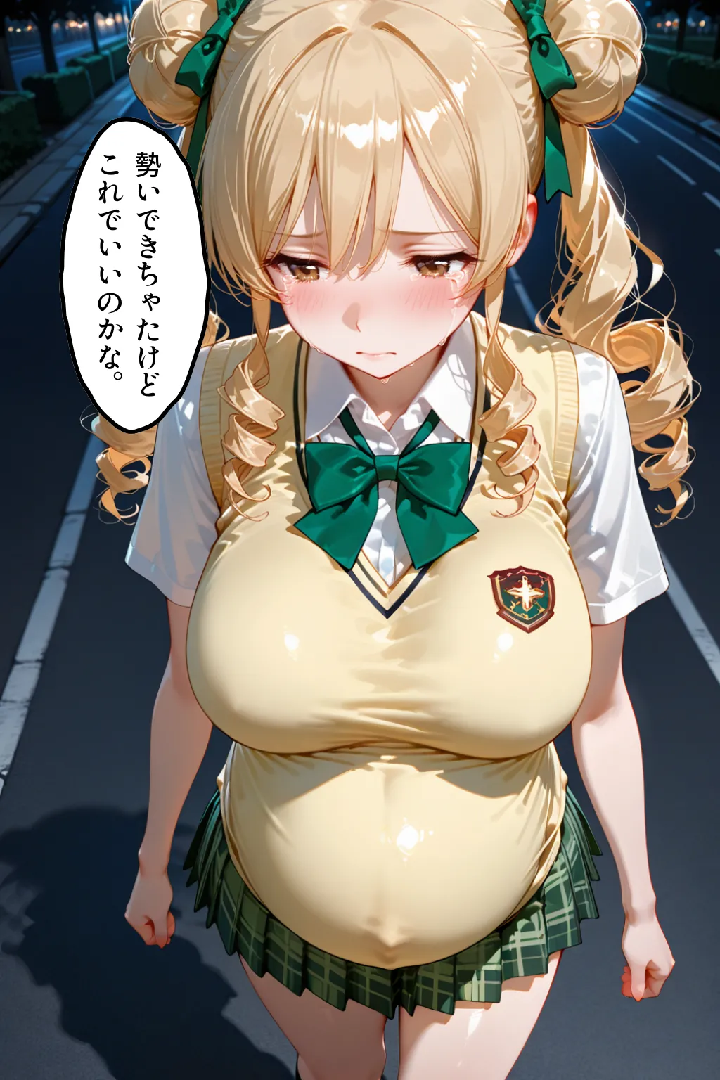 もちもちさん プールで出会った美女を孕ませた ToLVEる編 - Image 203