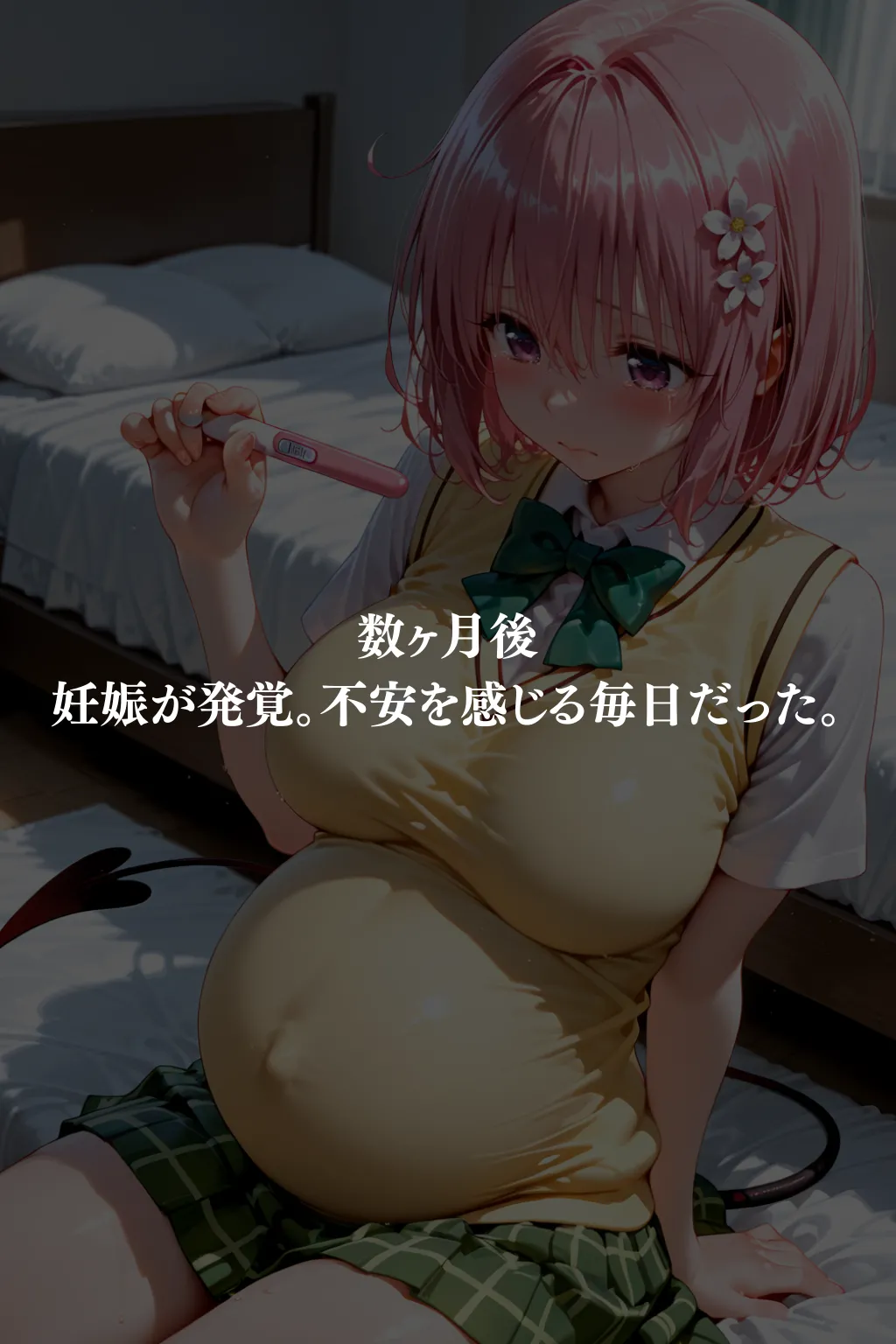 もちもちさん プールで出会った美女を孕ませた ToLVEる編 - Image 273