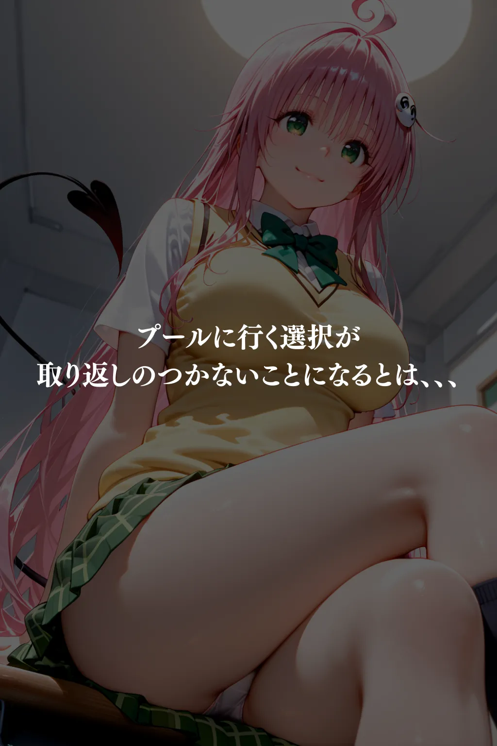 もちもちさん プールで出会った美女を孕ませた ToLVEる編 - Image 304