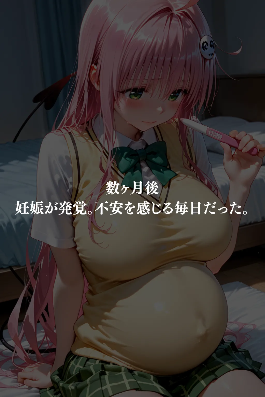 もちもちさん プールで出会った美女を孕ませた ToLVEる編 - Image 348