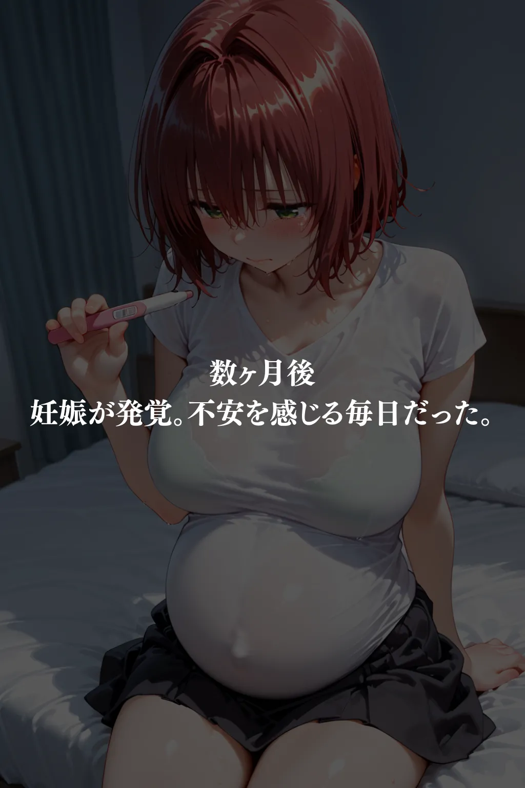 もちもちさん プールで出会った美女を孕ませた ToLVEる編 - Image 423