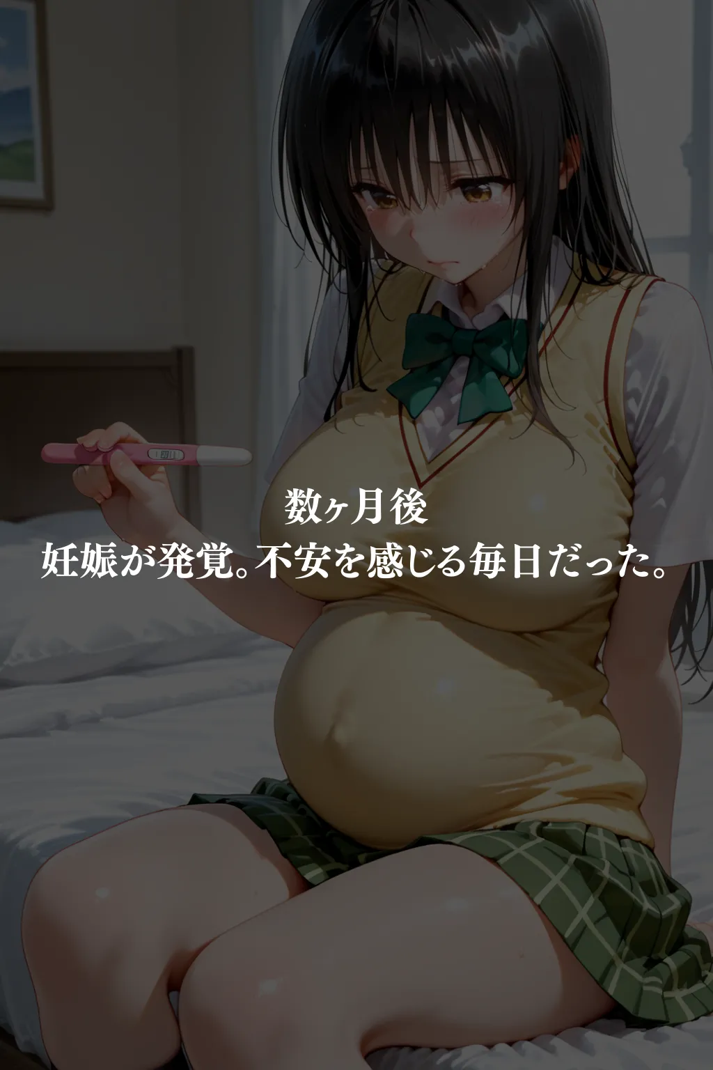 もちもちさん プールで出会った美女を孕ませた ToLVEる編 - Image 48