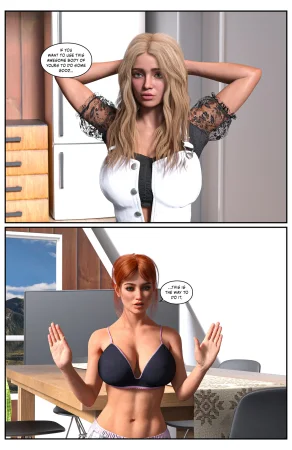 Tom Reynolds Whatever Happened To Poppy and the Rockets 6 - Page 14
