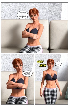 Tom Reynolds Whatever Happened To Poppy and the Rockets 6 - Page 21