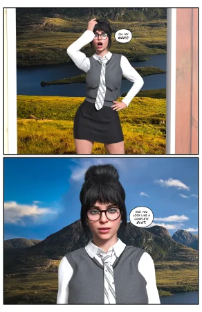 Tom Reynolds Whatever Happened To Poppy and the Rockets 6 - Page 30
