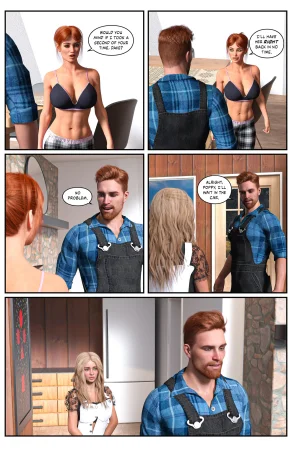 Tom Reynolds Whatever Happened To Poppy and the Rockets 6 - Page 4