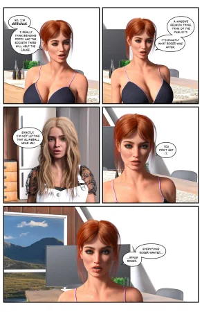 Tom Reynolds Whatever Happened To Poppy and the Rockets 6 - Page 7