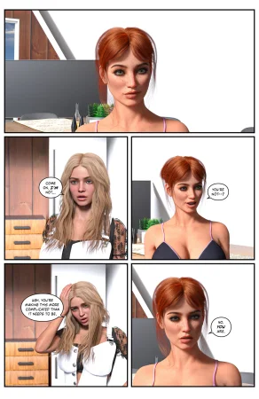 Tom Reynolds Whatever Happened To Poppy and the Rockets 6 - Page 9