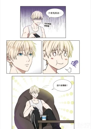tomewto How to Survive in the BL World 1 狗血耽美剧的攻略技巧 1 - Page 12