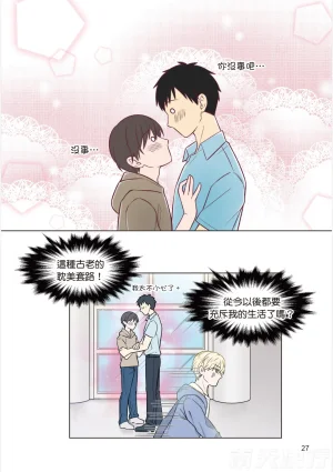 tomewto How to Survive in the BL World 1 狗血耽美剧的攻略技巧 1 - Page 29
