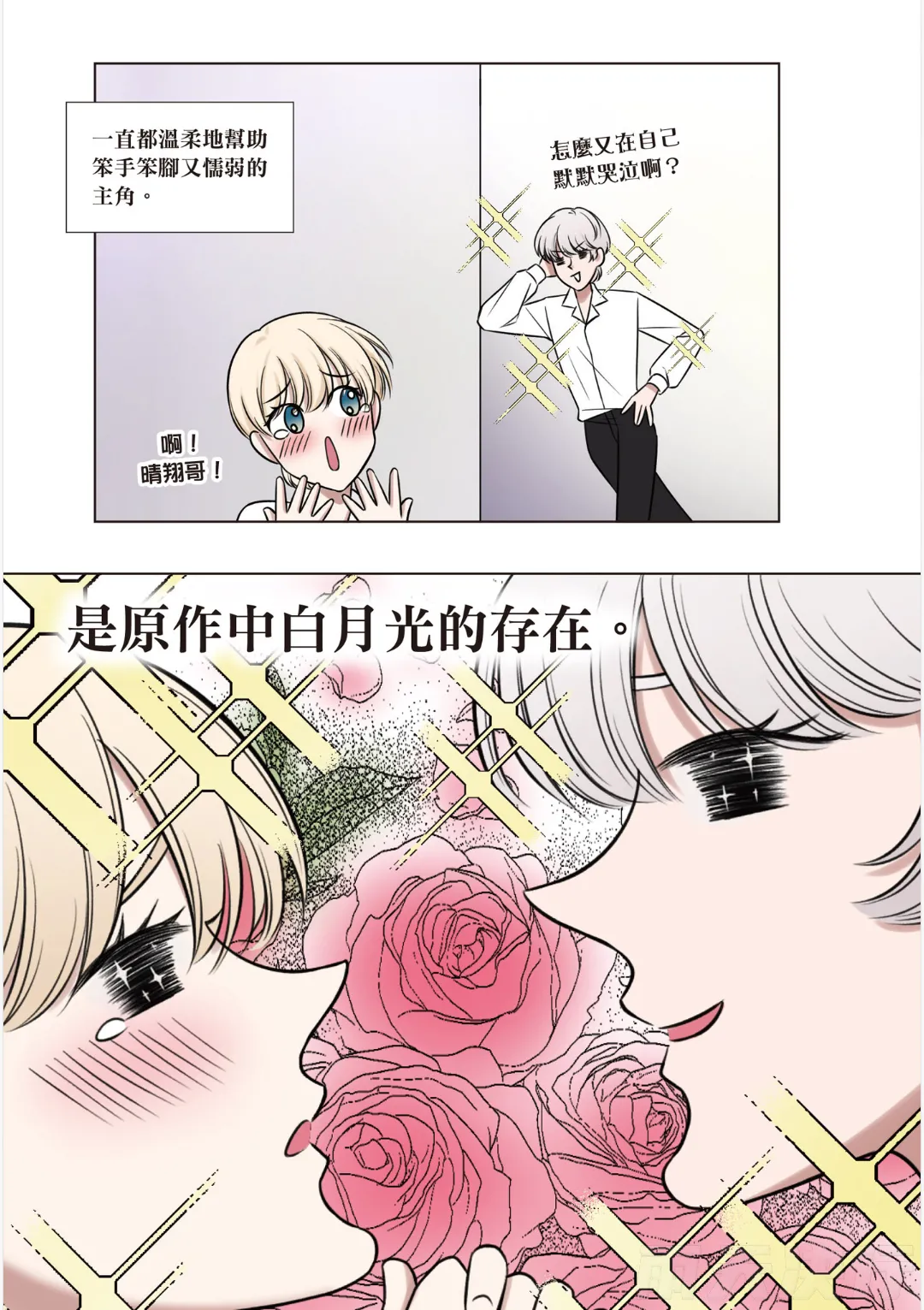 tomewto How to Survive in the BL World 1 狗血耽美剧的攻略技巧 1 - Image 74