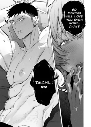 Tomishima Hisui Miyoshi-chan to Taichi-kun Miyoshi-chan and Taichi-kun English C4 Translations Digital - Page 16