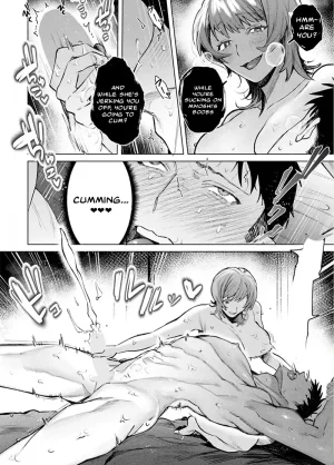 Tomishima Hisui Miyoshi-chan to Taichi-kun Miyoshi-chan and Taichi-kun English C4 Translations Digital - Page 19