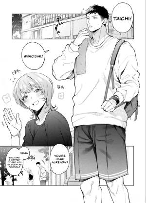 Tomishima Hisui Miyoshi-chan to Taichi-kun Miyoshi-chan and Taichi-kun English C4 Translations Digital - Page 2