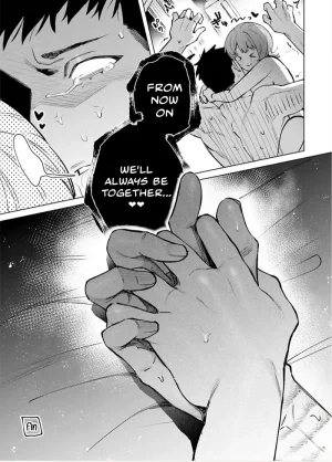 Tomishima Hisui Miyoshi-chan to Taichi-kun Miyoshi-chan and Taichi-kun English C4 Translations Digital - Page 27