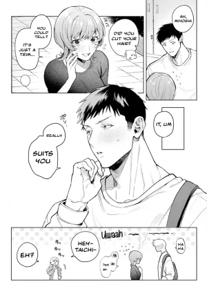 Tomishima Hisui Miyoshi-chan to Taichi-kun Miyoshi-chan and Taichi-kun English C4 Translations Digital - Page 3