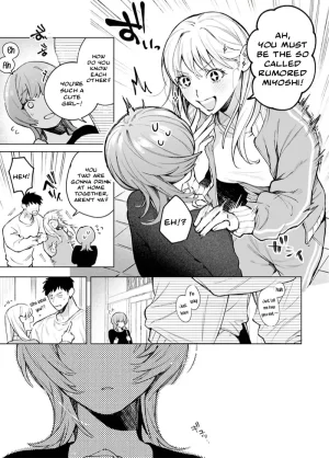Tomishima Hisui Miyoshi-chan to Taichi-kun Miyoshi-chan and Taichi-kun English C4 Translations Digital - Page 4