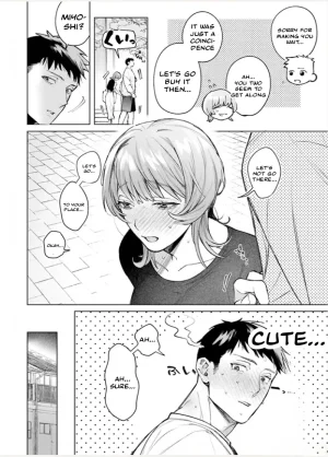 Tomishima Hisui Miyoshi-chan to Taichi-kun Miyoshi-chan and Taichi-kun English C4 Translations Digital - Page 5