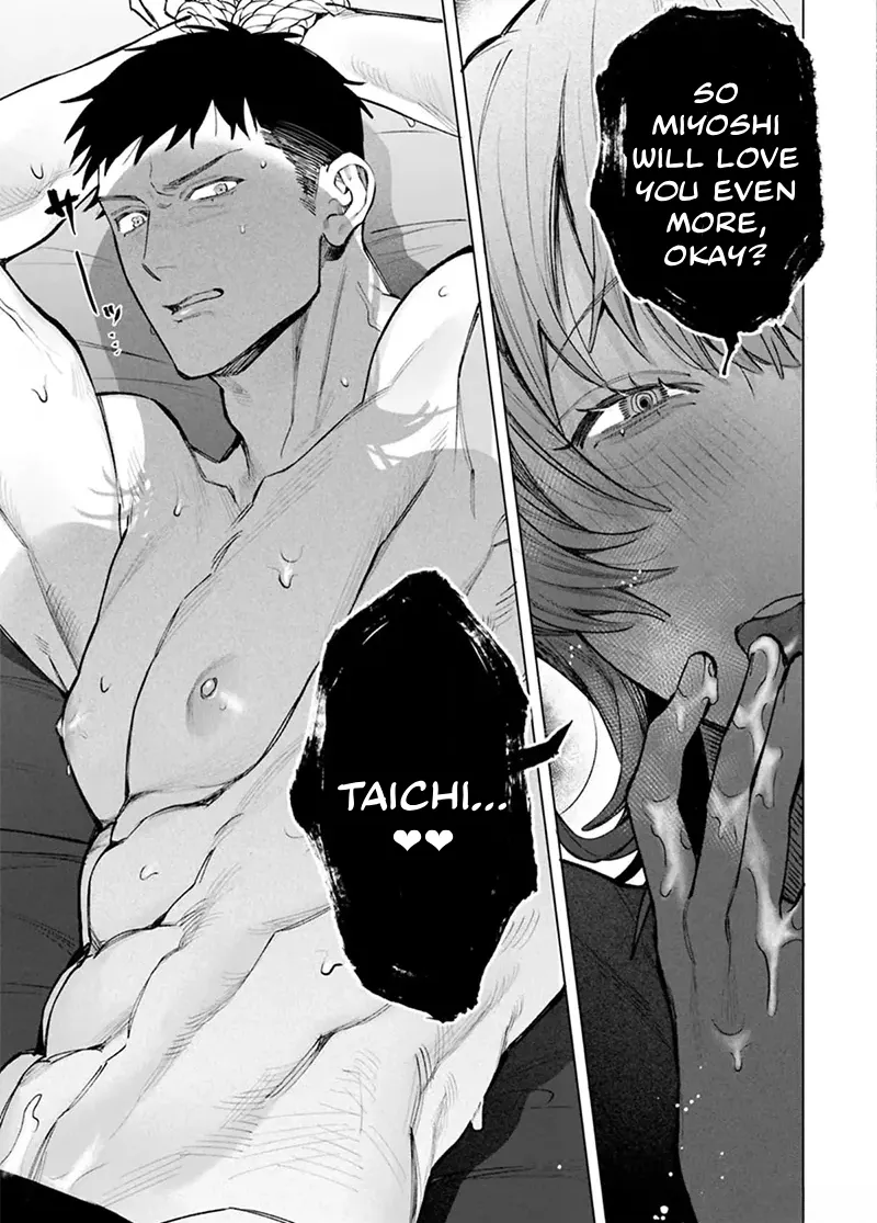 Tomishima Hisui Miyoshi-chan to Taichi-kun Miyoshi-chan and Taichi-kun English C4 Translations Digital - Image 16