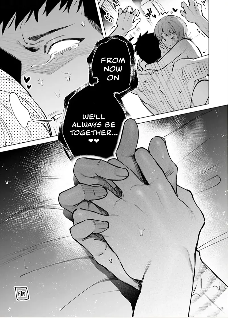 Tomishima Hisui Miyoshi-chan to Taichi-kun Miyoshi-chan and Taichi-kun English C4 Translations Digital - Image 27