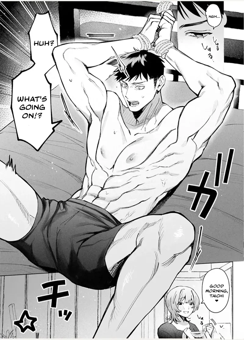 Tomishima Hisui Miyoshi-chan to Taichi-kun Miyoshi-chan and Taichi-kun English C4 Translations Digital - Image 8