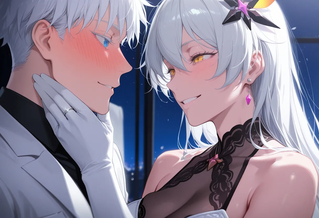 Tommu Kiana Kaslana Wedding Day - Image 136