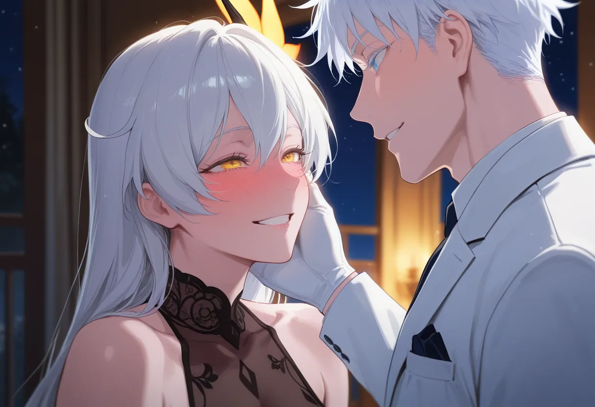 Tommu Kiana Kaslana Wedding Day - Image 137