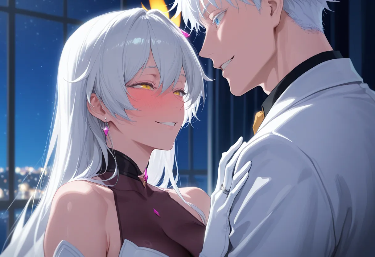 Tommu Kiana Kaslana Wedding Day - Image 141