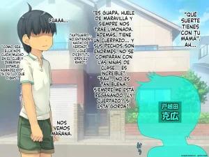 Tomo Mama o Yobisute ni Shinagara Hametai Fudeoroshi Hen Spanish MTL - Page 4