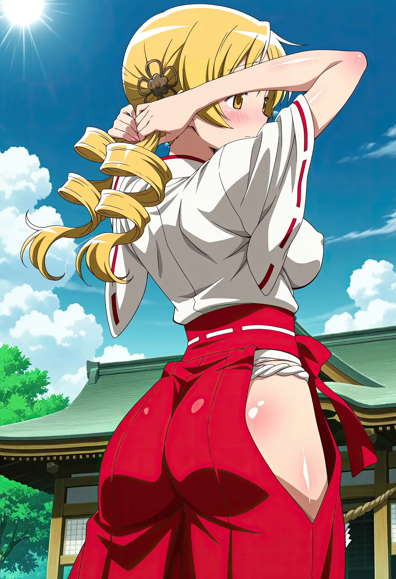 Tomoe Mami 2 Vanitas_AI - Image 4