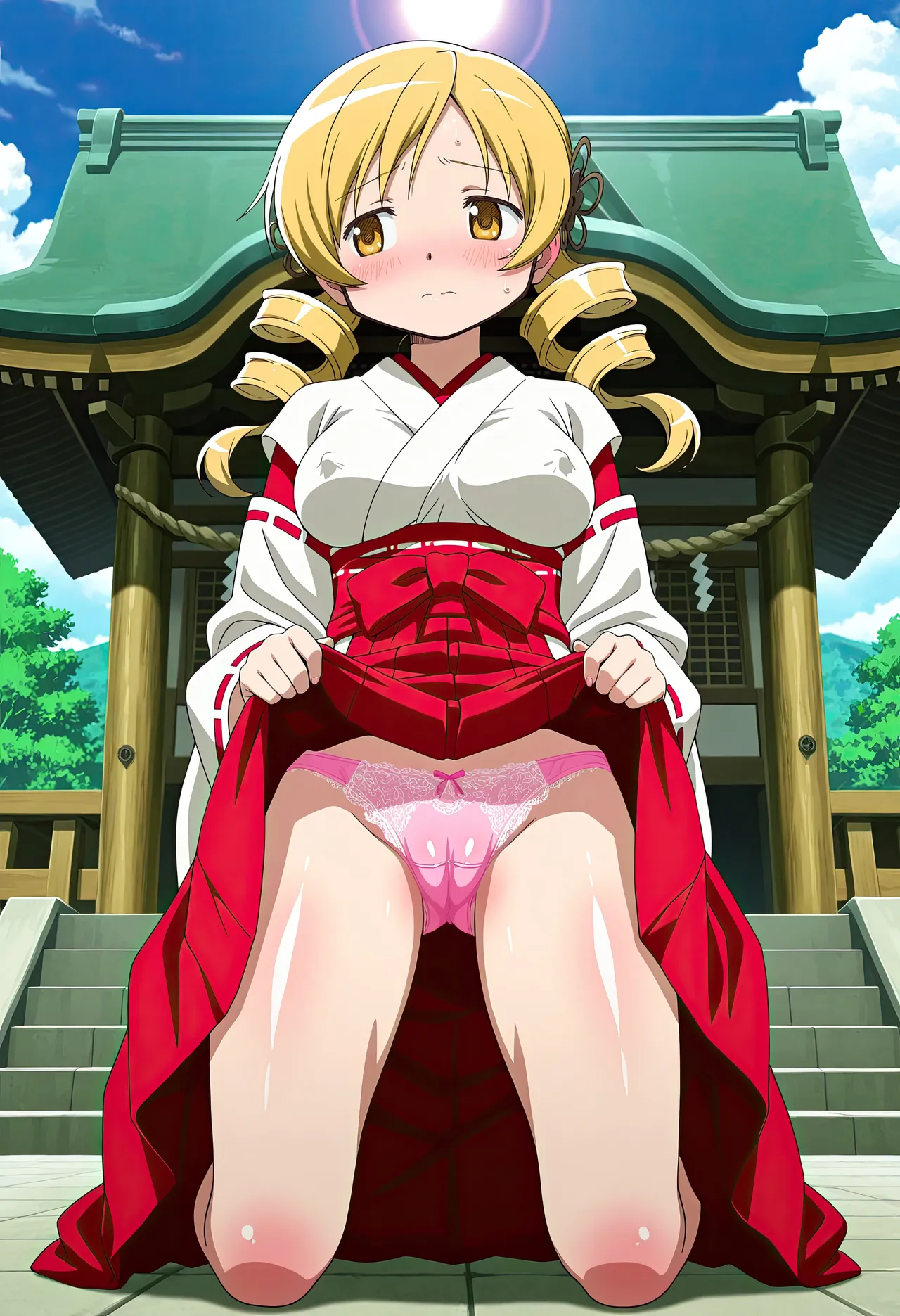 Tomoe Mami 2 Vanitas_AI - Image 8