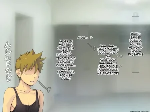 Tonari no Bakunyuu Muchimuchi Danchi Tsuma-san Darashinai Oku-san to Danna no Rusuchuu ni H Spanish MTL - Page 22