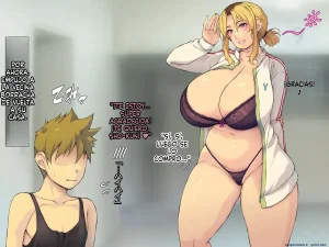 Tonari no Bakunyuu Muchimuchi Danchi Tsuma-san Darashinai Oku-san to Danna no Rusuchuu ni H Spanish MTL - Page 6