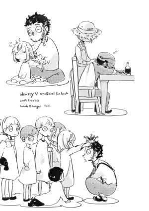 TondajuugobangaiTori Instant family IdentityVDigital - Page 154