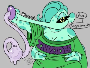 ToniOniBony Allan and Xtra OC By Tonionibony - Page 10