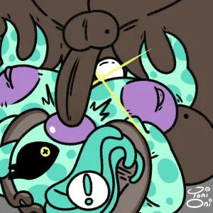 ToniOniBony Allan and Xtra OC By Tonionibony - Page 14