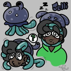 ToniOniBony Allan and Xtra OC By Tonionibony - Page 19