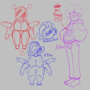 ToniOniBony Allan and Xtra OC By Tonionibony - Page 28