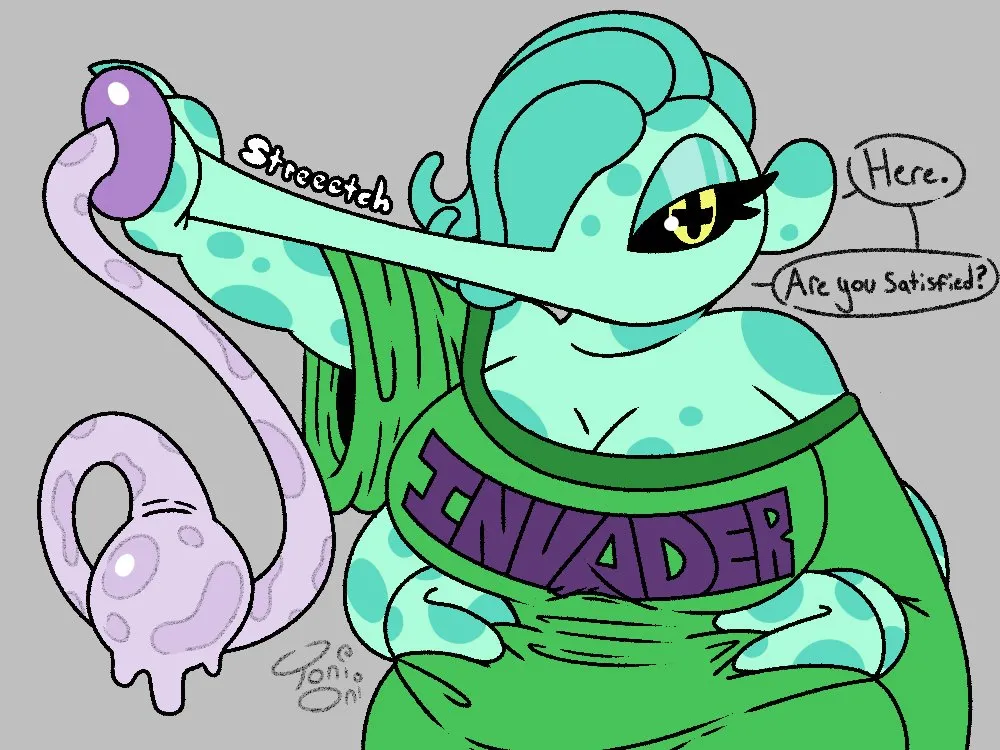 ToniOniBony Allan and Xtra OC By Tonionibony - Image 10