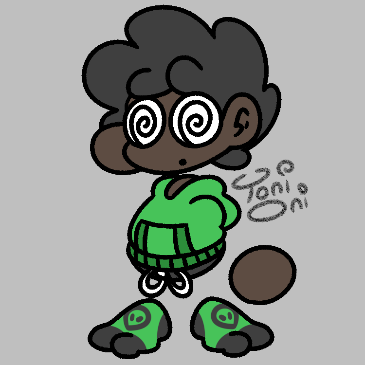 ToniOniBony Allan and Xtra OC By Tonionibony - Image 32