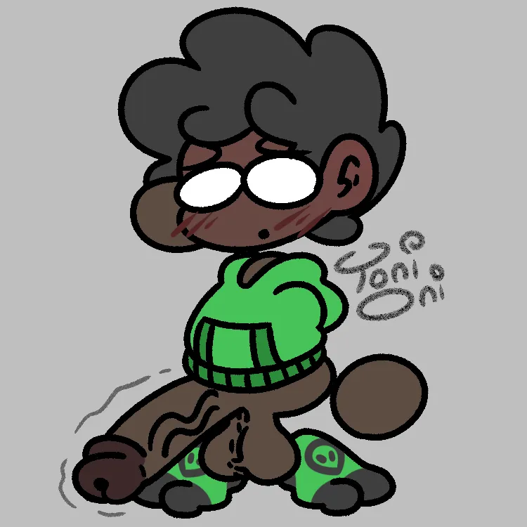 ToniOniBony Allan and Xtra OC By Tonionibony - Image 33