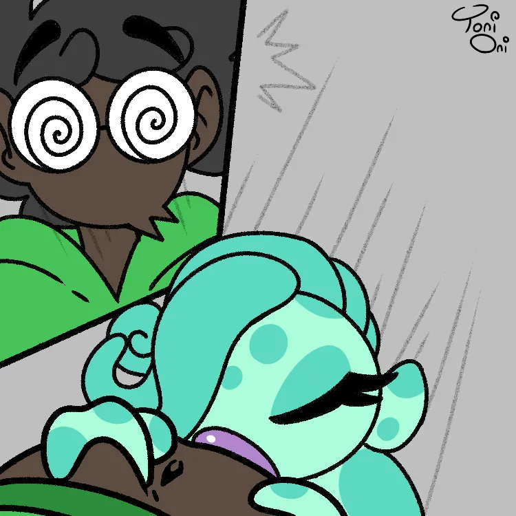 ToniOniBony Allan and Xtra OC By Tonionibony - Image 4